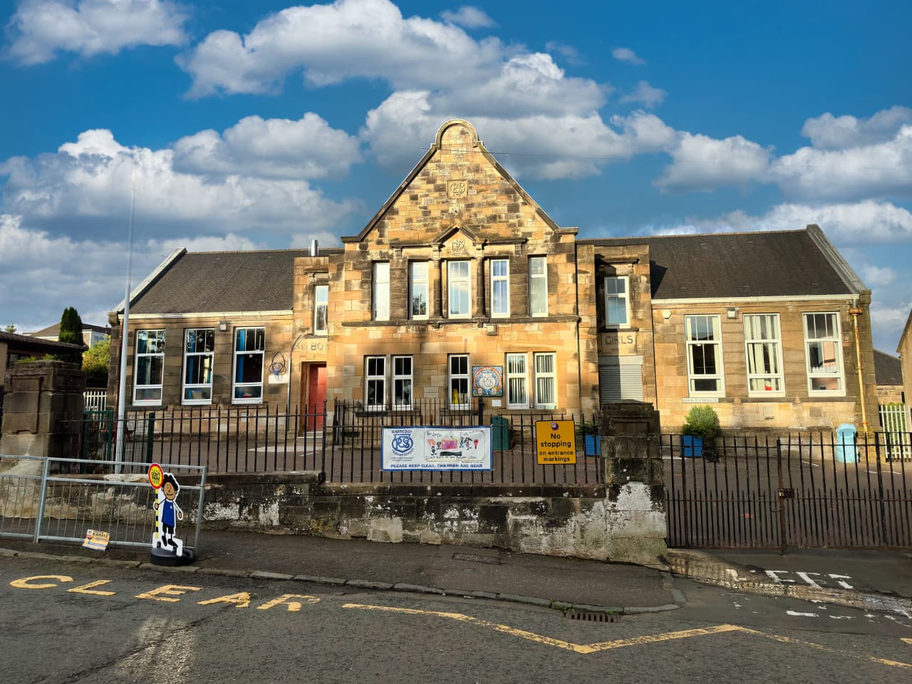 Fundraising for Community Asset Transfer feasibility study