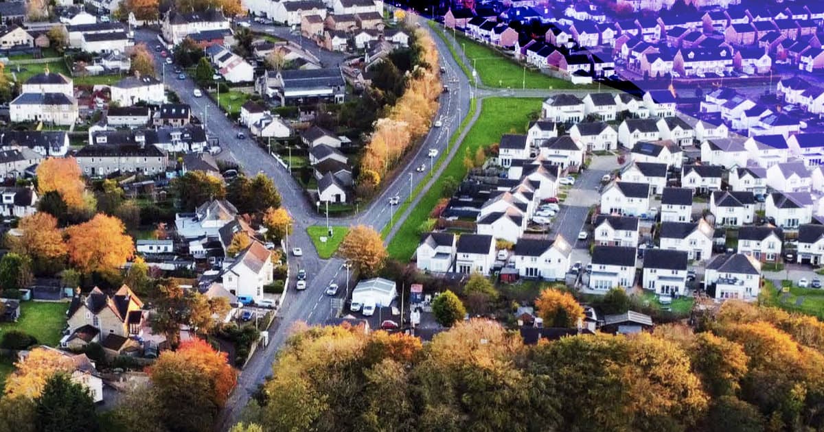 Gartcosh Local Place Plan Registered with North Lanarkshire Council