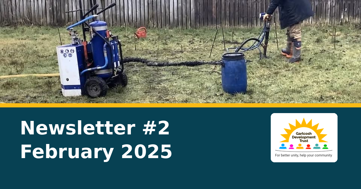 Newsletter Issue #2 - February 2025