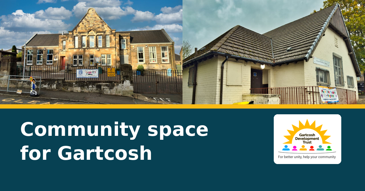 Unlocking Community Potential: What Development Trusts Offer Beyond School Community Hubs